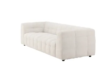 Malou Sofa 3-personers - Beige - Møbler - Sofaer - 3 personers sofa
