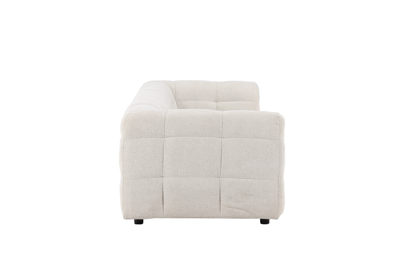 Malou Sofa 3-personers - Beige - Møbler - Sofaer - 3 personers sofa