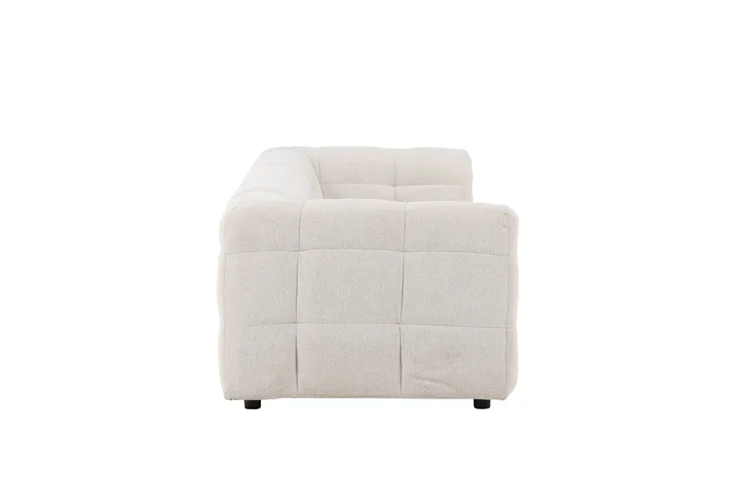 Malou Sofa 3-personers - Beige - Møbler - Sofaer - 3 personers sofa