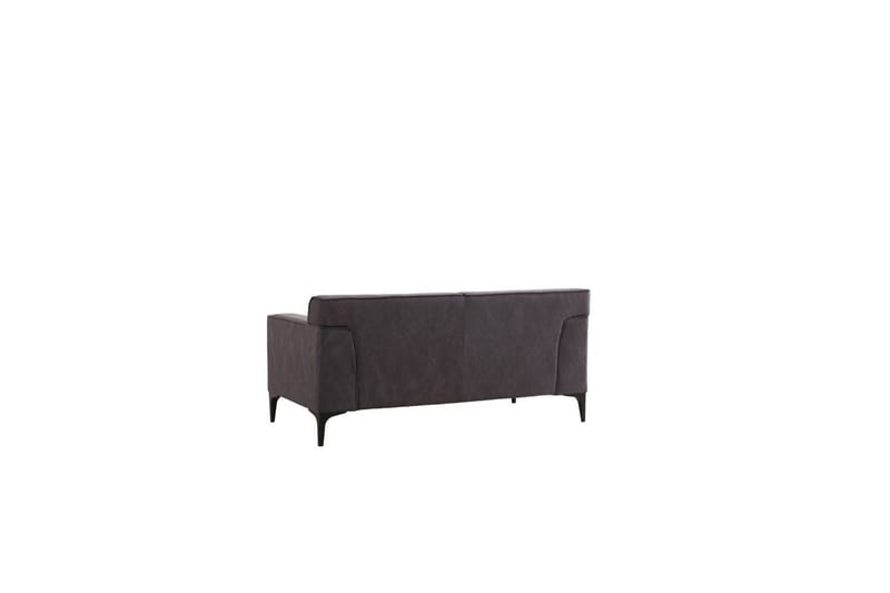 Malpani Sofa 2-sits - Antracit - Møbler - Sofaer - 2 personers sofa