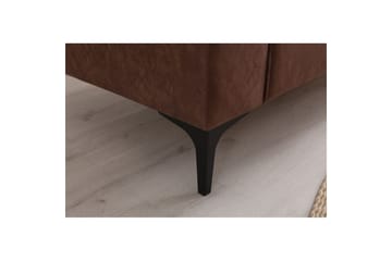 Malpani Sofa 2-sits - Cognac - Møbler - Sofaer - 2 personers sofa