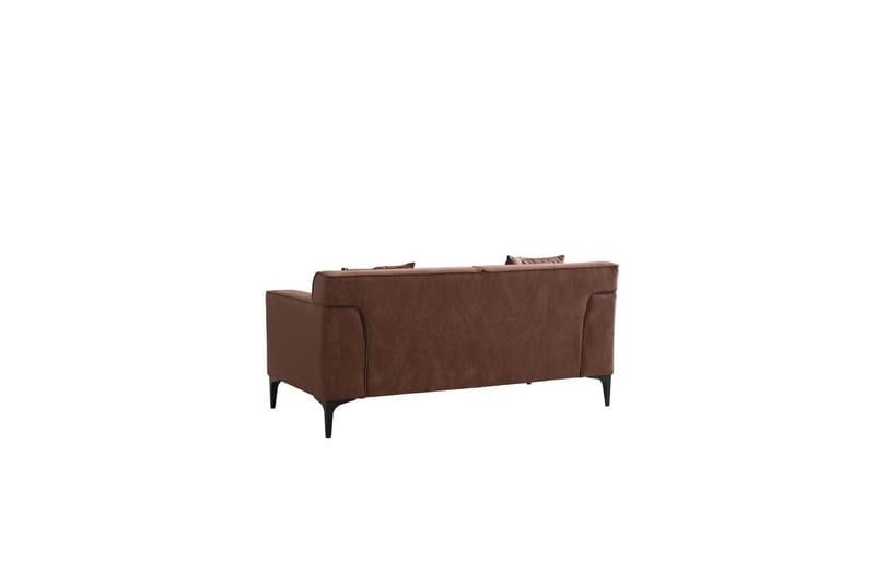 Malpani Sofa 2-sits - Cognac - Møbler - Sofaer - 2 personers sofa