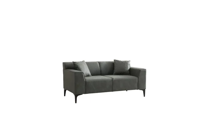 Malpani Sofa 2-sits - Grøn - Møbler - Sofaer - 2 personers sofa