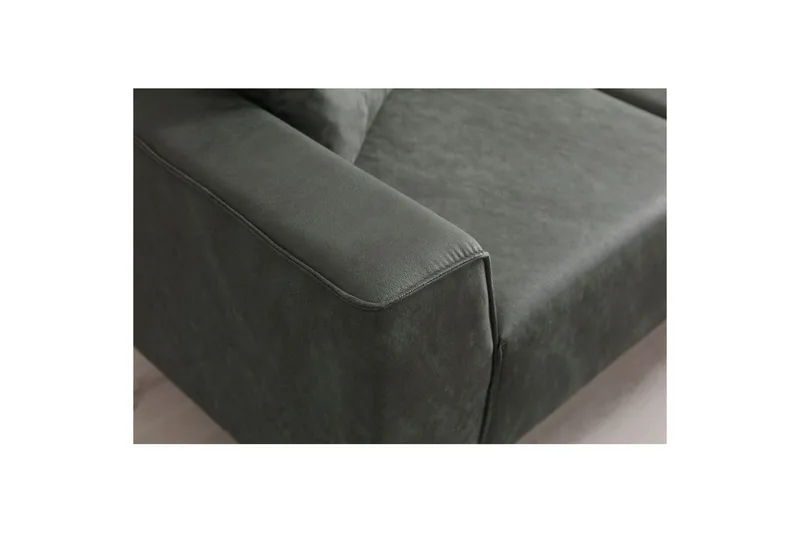 Malpani Sofa 2-sits - Grøn - Møbler - Sofaer - 2 personers sofa
