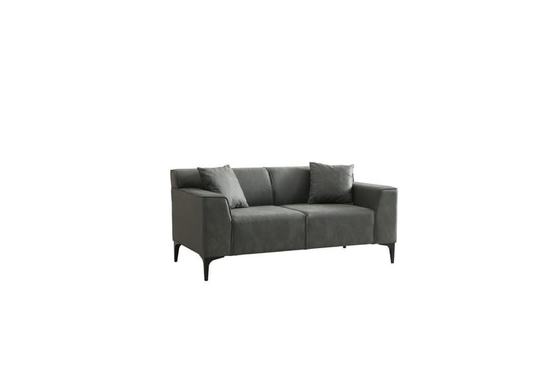 Malpani Sofa 2-sits - Grøn - Møbler - Sofaer - 2 personers sofa