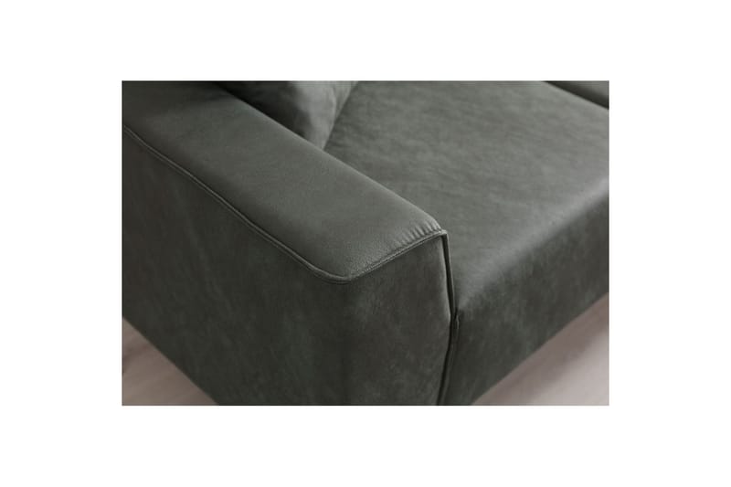 Malpani Sofa 2-sits - Grøn - Møbler - Sofaer - 2 personers sofa