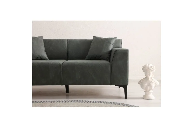 Malpani Sofa 2-sits - Grøn - Møbler - Sofaer - 2 personers sofa