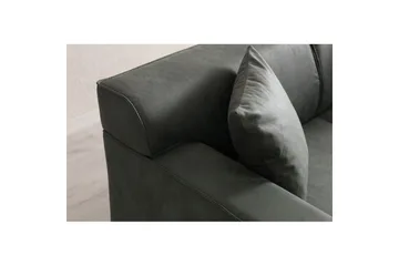 Malpani Sofa 2-sits - Grøn - Møbler - Sofaer - 2 personers sofa