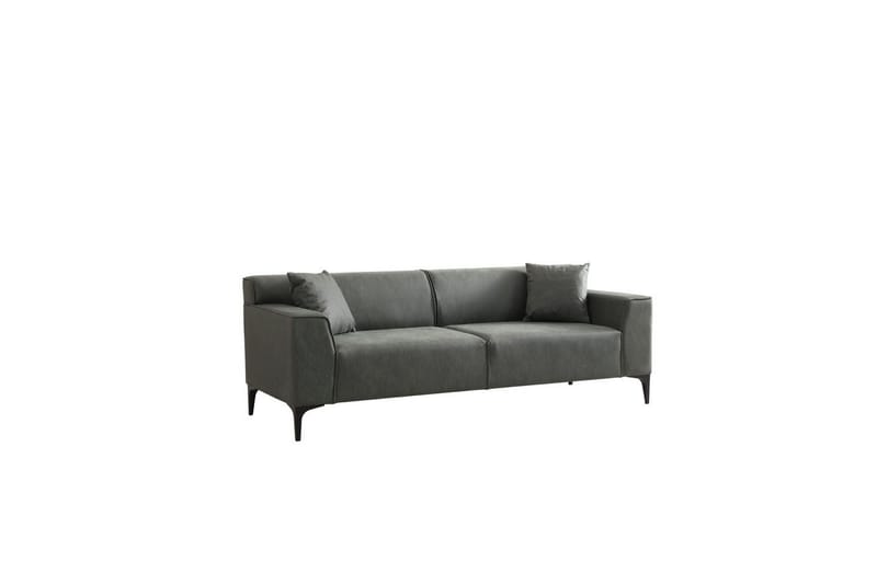 Malpani Sofa 3-sits, Grøn