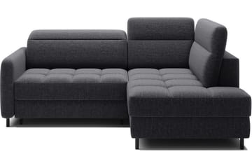 Masuo Sovesofa med Chaiselong 3-personers