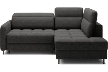 Masuo Sovesofa med Chaiselong 3-personers