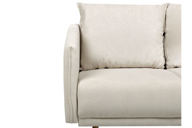 Maurana Sofa 2-personers - Beige/Guld - Møbler - Sofaer - 2 personers sofa