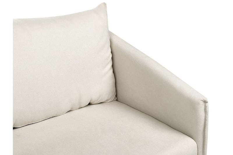 Maurana Sofa 2-personers - Beige/Guld - Møbler - Sofaer - 2 personers sofa