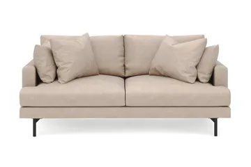 Menard 3-personers Dyb Stofsofa