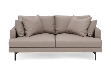 Menard 3-personers Dyb Stofsofa