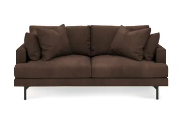 Menard 3-personers Dyb Manchestersofa