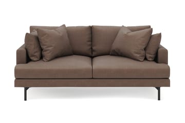 Menard 3-personers Dyb Stofsofa
