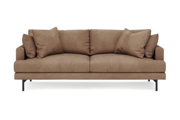 Menard 4-personers Dyb Manchestersofa