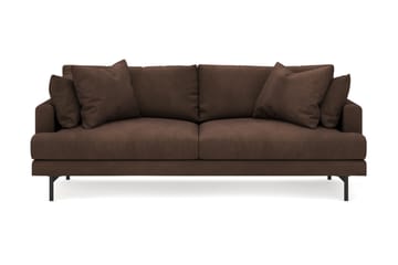 Menard 4-personers Dyb Manchestersofa