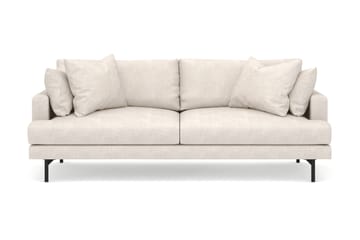 Menard 4-personers Dyb Stofsofa