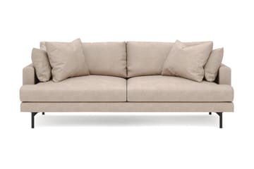 Menard 4-personers Dyb Stofsofa