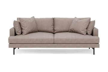 Menard 4-personers Dyb Stofsofa