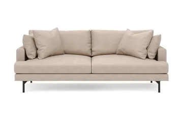 Menard 4-personers Dyb Stofsofa