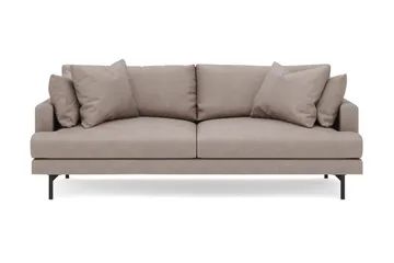 Menard 4-personers Dyb Stofsofa