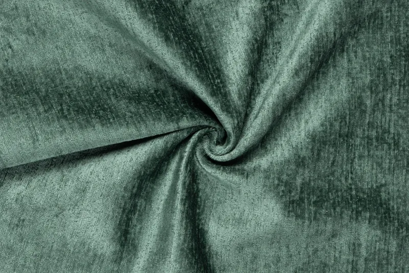 Menard Sofagruppe 4-personers + 4-personers Fløjlssofa - Mørkegrøn - Møbler - Sofaer - Sofagrupper