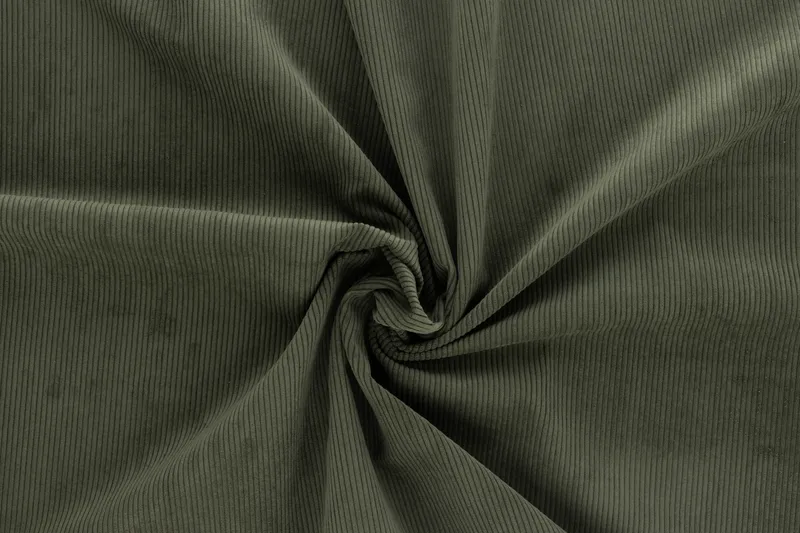 Menard Sofagruppe 4-personers + 4-personers Manchestersofa - Grøn - Møbler - Sofaer - Sofagrupper