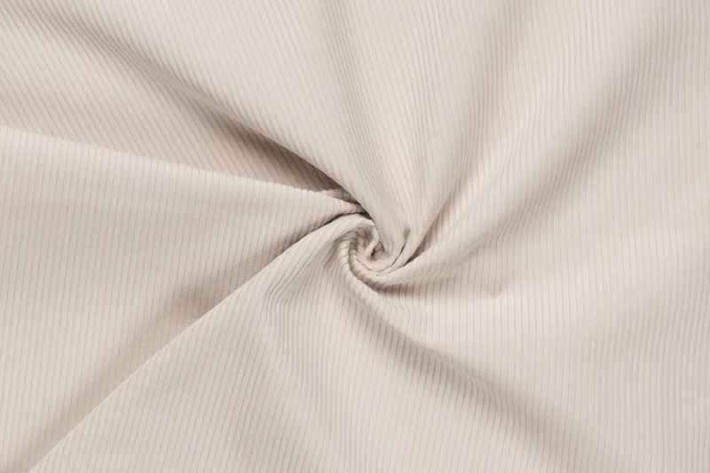 Menard Sofagruppe 4-personers + 4-personers Manchestersofa - Beige - Møbler - Sofaer - Sofagrupper