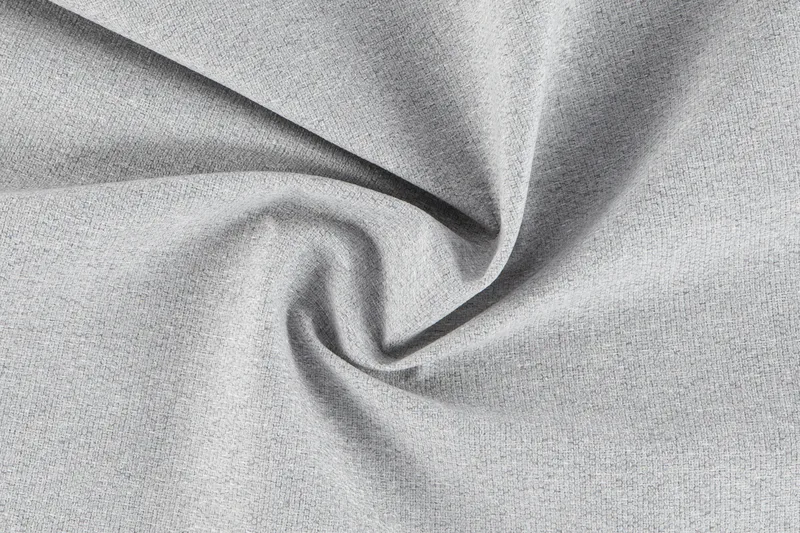 Menard Sofagruppe 4-personers + 4-personers Stofsofa - Lysegrå - Møbler - Sofaer - Sofagrupper