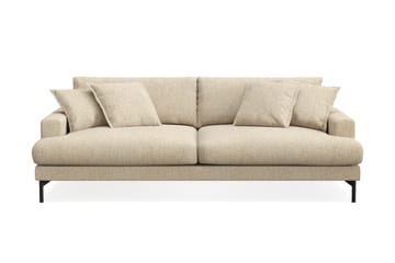 Menard Premium 4-seters Dyp Sofa i Chenille