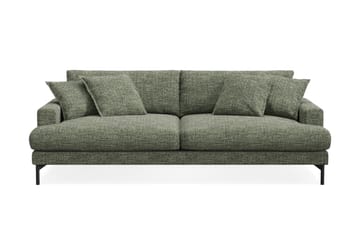 Menard Premium 4-seters Dyp Sofa i Chenille