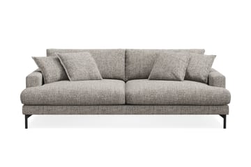 Menard Premium 4-seters Dyp Sofa i Chenille