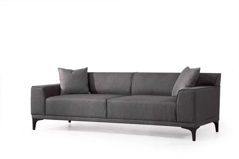 Mississauga Sofa 2-personers, Antracit