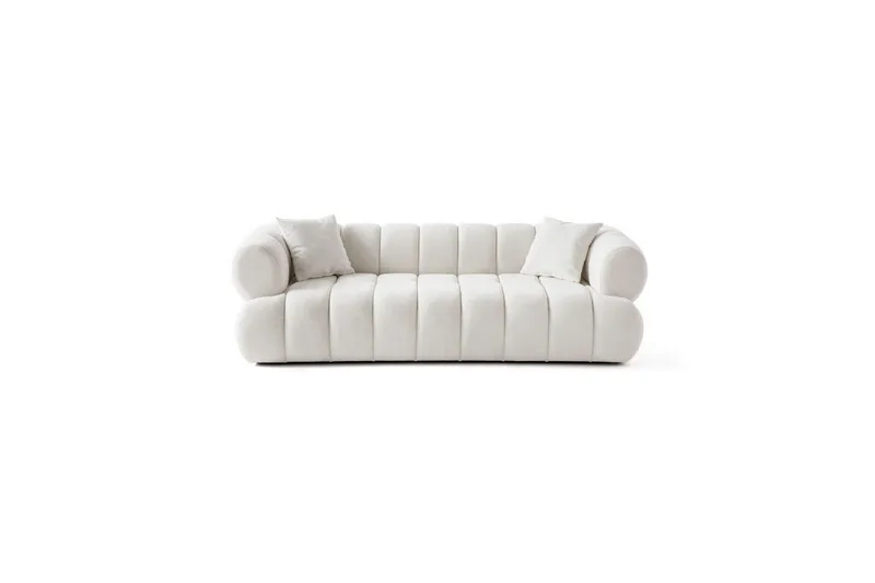 Mississauga Sofa 3-personers, Hvid