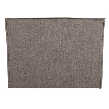 1-personers modul Cluster 105 cm - Mellembrun - Møbler - Sofaer - Modulsofaer - Midtermodul