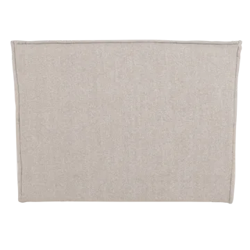 1-personers modul Cluster 105 cm - Sand - Møbler - Sofaer - Modulsofaer - Midtermodul