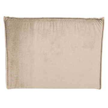 1-personers modul Cluster 105 cm - Beige - Møbler - Sofaer - Modulsofaer - Midtermodul