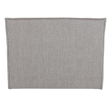 1-personers modul Cluster 105 cm - Varmgrå - Møbler - Sofaer - Modulsofaer - Midtermodul