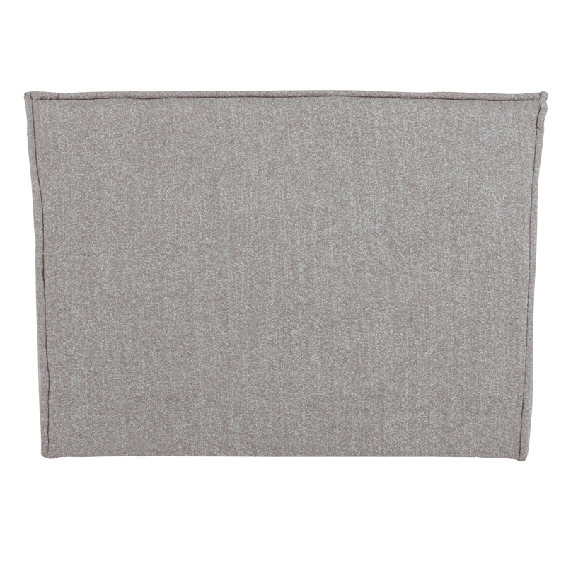 1-personers modul Cluster 105 cm - Varmgrå - Møbler - Sofaer - Modulsofaer - Midtermodul