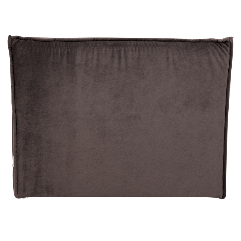 1-personers modul Cluster 105 cm - Chokoladebrun - Møbler - Sofaer - Modulsofaer - Midtermodul