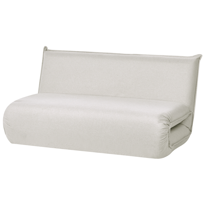 2-personers sofa Roros - Off-White - Møbler - Sofaer - Sovesofaer - 2 personers sovesofa