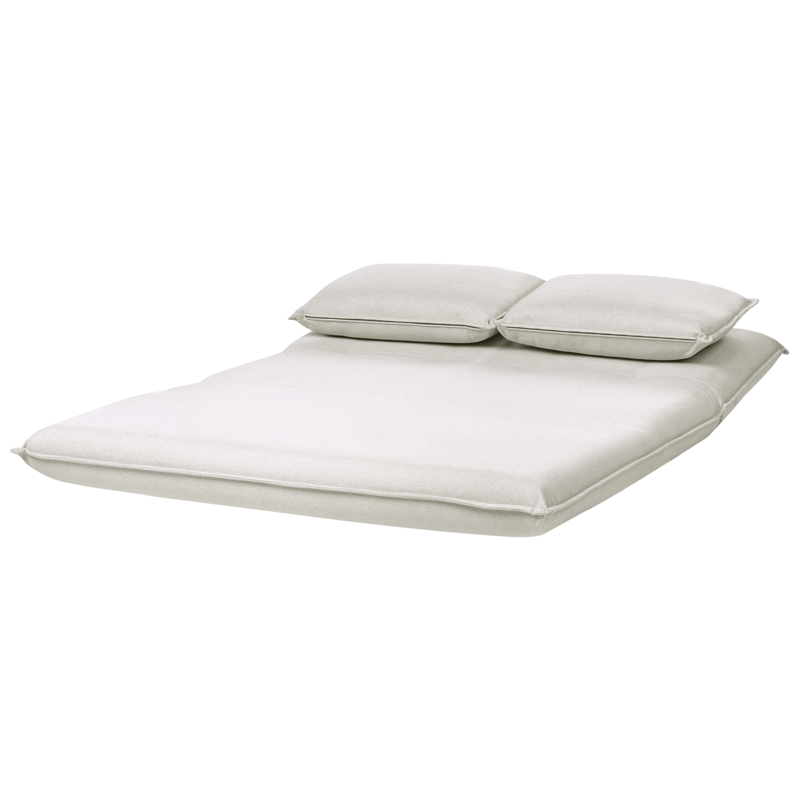 2-personers sofa Roros - Off-White - Møbler - Sofaer - Sovesofaer - 2 personers sovesofa