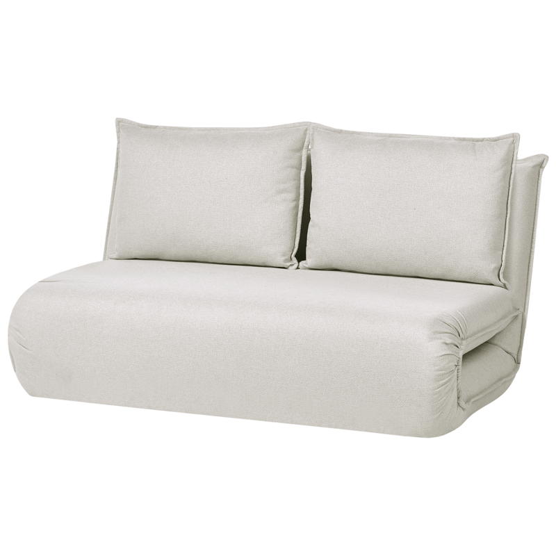 2-personers sofa Roros - Off-White - Møbler - Sofaer - Sovesofaer - 2 personers sovesofa