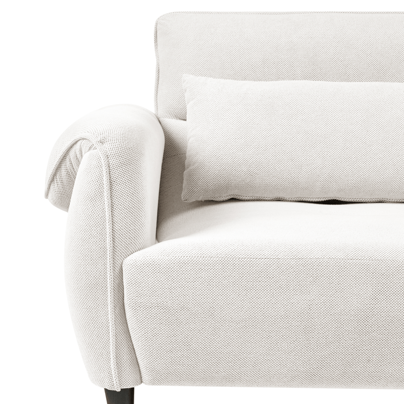 3-personers sofa Wetlan - Råhvid - Møbler - Sofaer - 3 personers sofa
