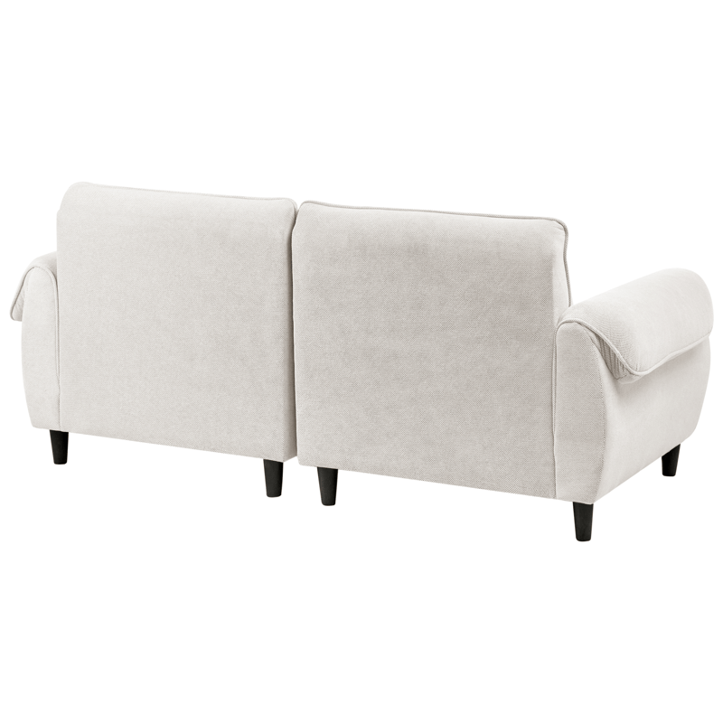 3-personers sofa Wetlan - Råhvid - Møbler - Sofaer - 3 personers sofa