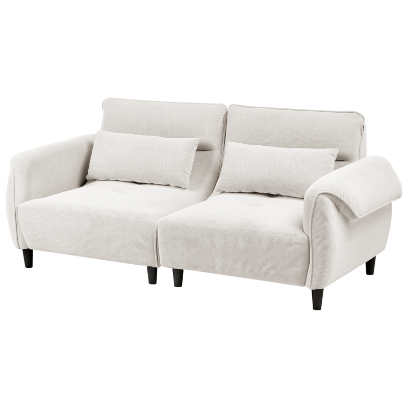 3-personers sofa Wetlan - Råhvid - Møbler - Sofaer - 3 personers sofa