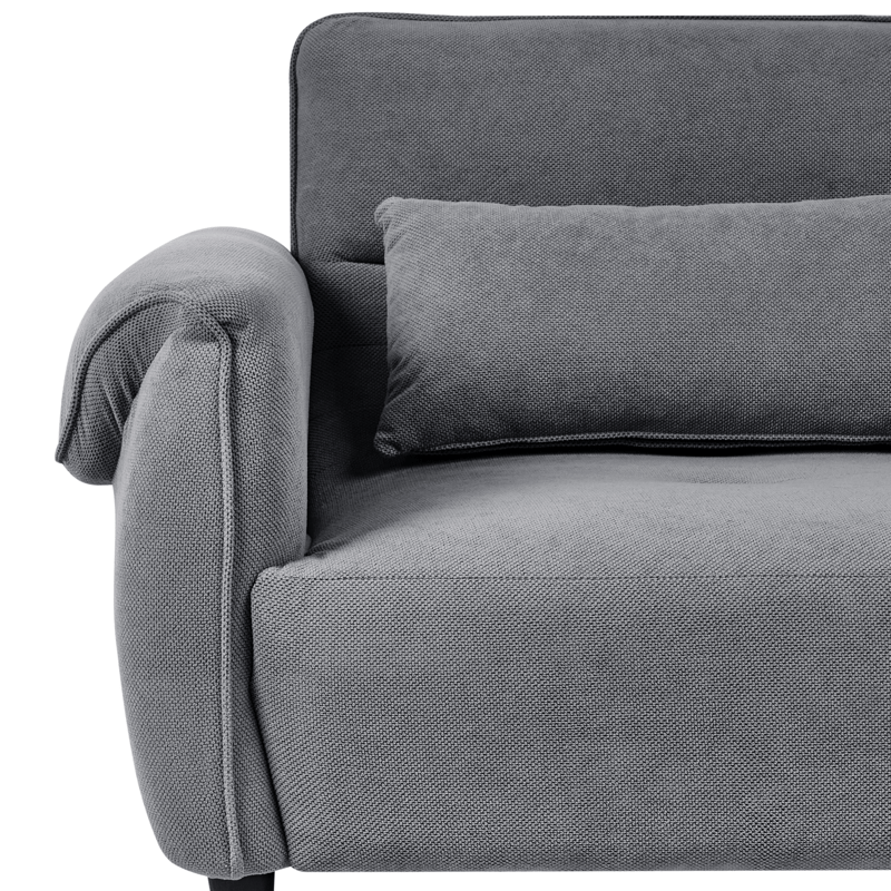 3-personers sofa Wetlan - Mørkegrå - Møbler - Sofaer - 3 personers sofa